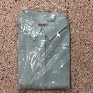 Cabin Creek oxford shirt wrinkle free